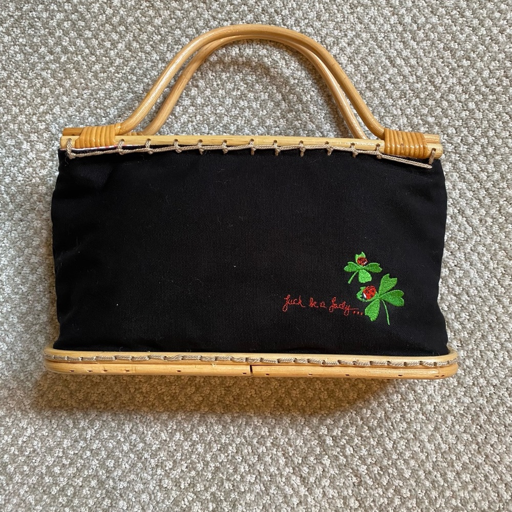Jane Fox Ladies Purse